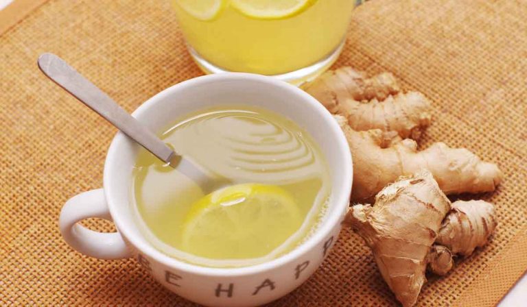 Curarsi con limone e zenzero – Raffreddori e infiammazioni tratto respiratorio